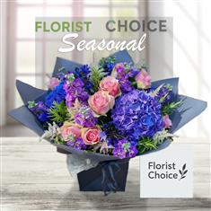 Finest Florist Choice Seasonal Bouquet