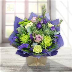 Don't Leaf Me This Way Bouquet