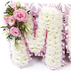 Massed Tribute Letters