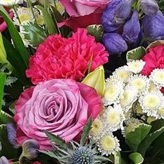 Finest Florist Choice Basket
