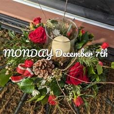 Table Centre Workshop 7th Dec