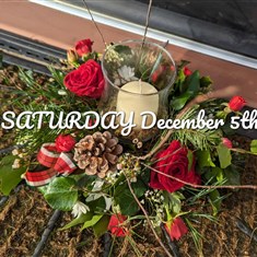 Table Centre Workshop 5th Dec