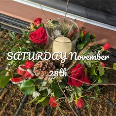 Table Centre Workshop 28th Nov