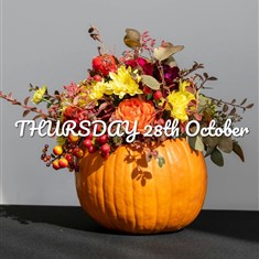 Pumpkin Fun 28th Oct