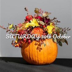 Pumpkin Fun 30th Oct
